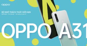 OPPO A31 lên kệ: 3 camera, bộ nhớ 128GB, pin 4230mAh, giá 4,5 triệu đồng