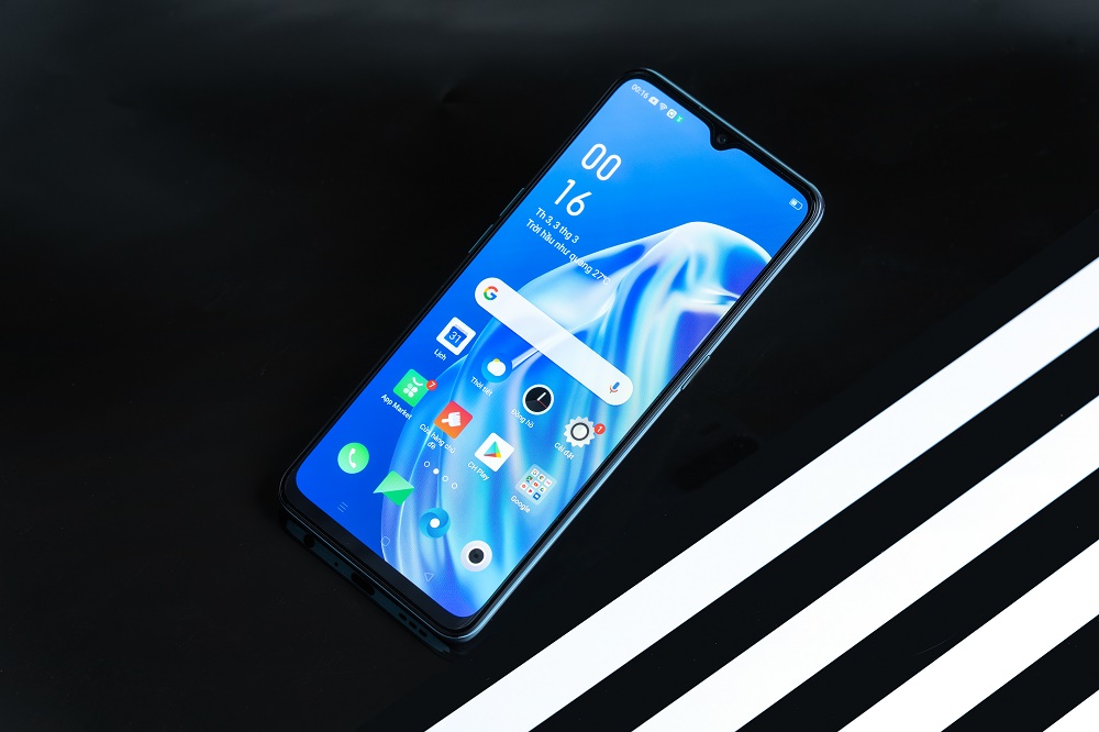 OPPO A91 lên kệ: 4 camera 48 MP, sạc nhanh VOOC 3.0, giá 7 triệu