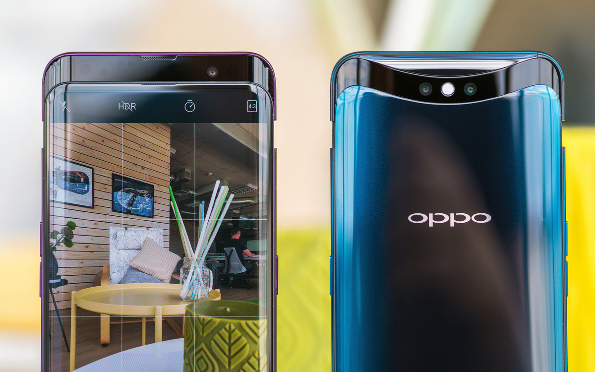 OPPO chạy đua công nghệ để tiên phong với flagship Find X2 sắp ra mắt