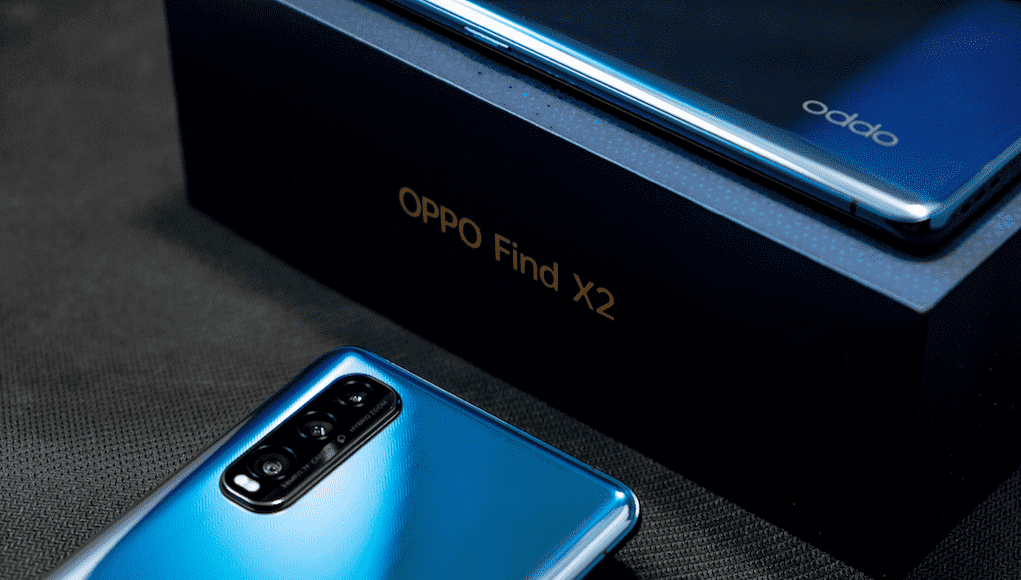 OPPO Find X2: Camera đỉnh nhất thế giới đã về Việt Nam