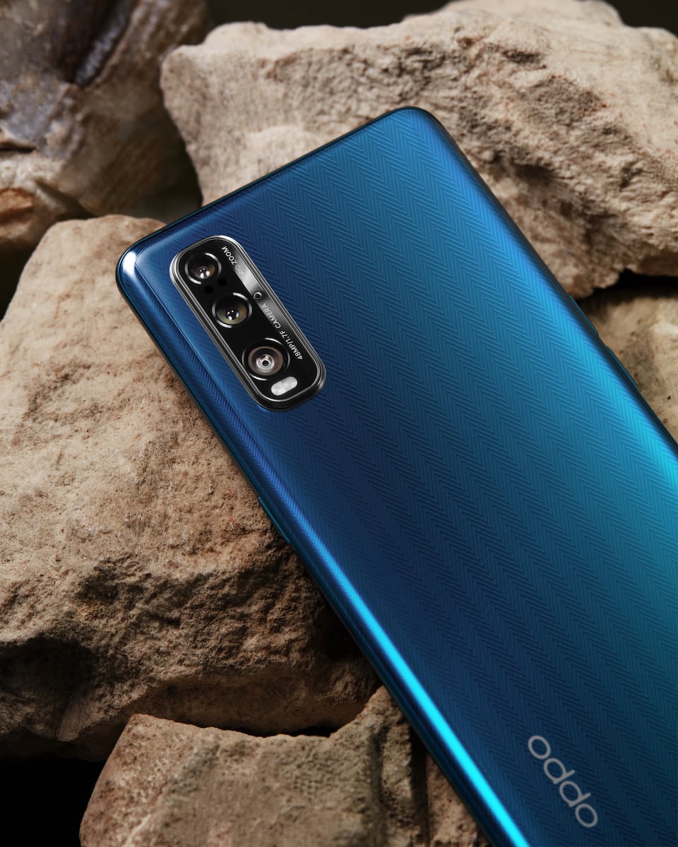 OPPO Find X2: Camera đỉnh nhất thế giới đã về Việt Nam