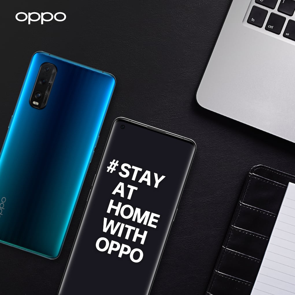 OPPO Việt Nam đóng góp chống hạn mặn và đại dịch COVID-19