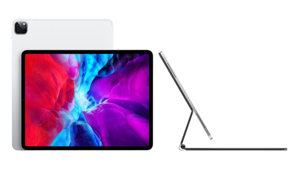 Ra mắt iPad Pro 2020: chip A12Z Bionic, cảm biến LIDAR mới, giá từ 800 USD