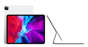 Ra mắt iPad Pro 2020: chip A12Z Bionic, cảm biến LIDAR mới, giá từ 800 USD