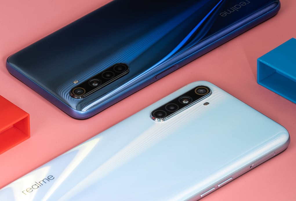 Realme 6 và Realme 6 Pro sẽ bán từ ngày 17/4