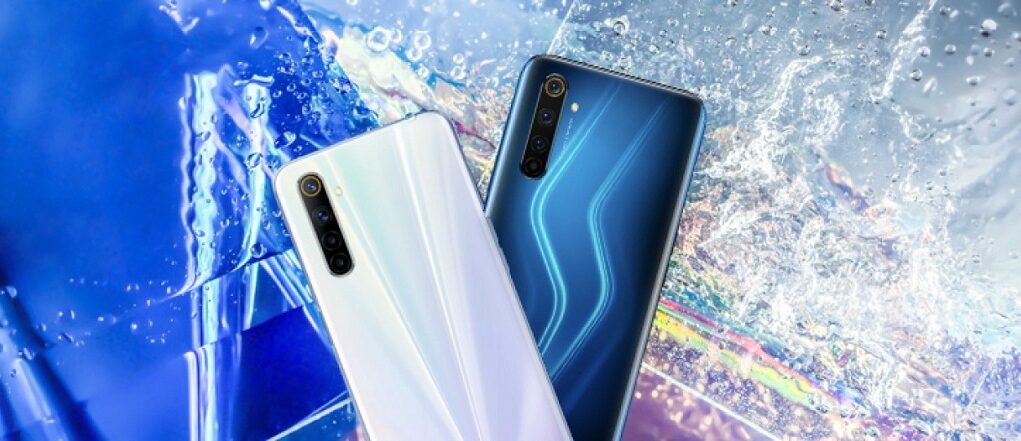 Ra mắt bộ đôi Realme 6 và 6 Pro: camera 64 MP, sạc 30W, màn hình 90Hz