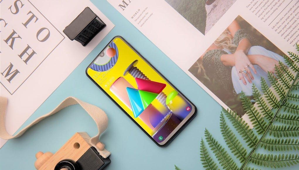 Samsung Galaxy M21 lên kệ từ 1/4 giá 5,5 triệu đồng