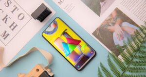 Samsung Galaxy M21 lên kệ từ 1/4 giá 5,5 triệu đồng