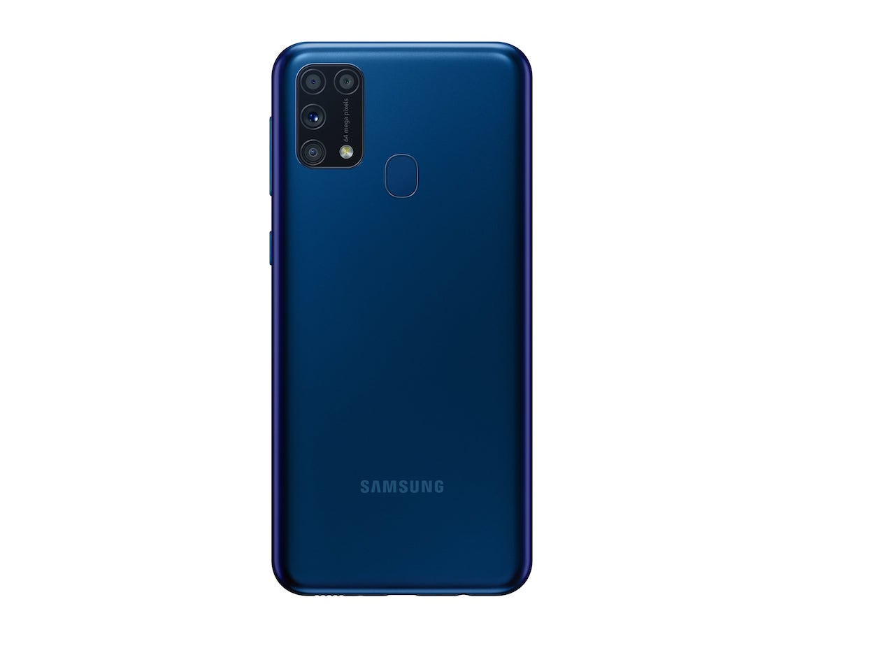 Ra mắt Samsung Galaxy M31, bán từ 25/3 giá 6,5 triệu