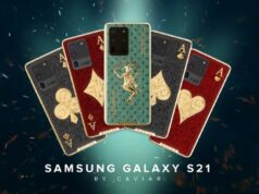 Samsung Galaxy S20 trở nên xa xỉ hơn với những phiên bản mạ vàng 24K, khảm ngọc...