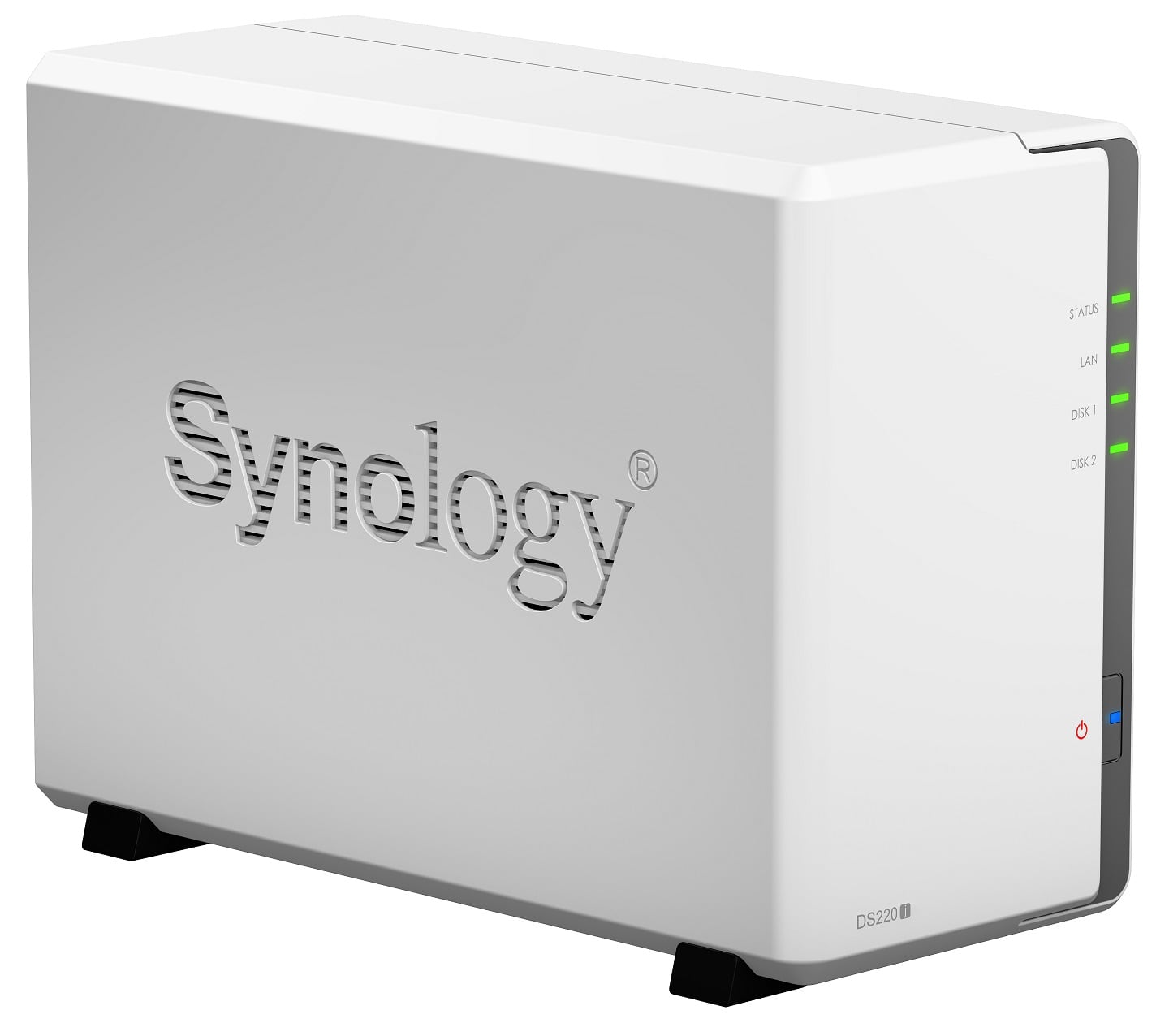 Synology ra mắt Diskstation DS220J, hỗ trợ lưu trữ đến 32TB