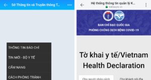 Theo dõi thông tin chính thống về COVID-19 trên Zalo của Sở Thông tin và Truyền thông