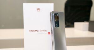 Cận cảnh Huawei P40, P40 Pro, Huawei Watch GT2e tại Việt Nam