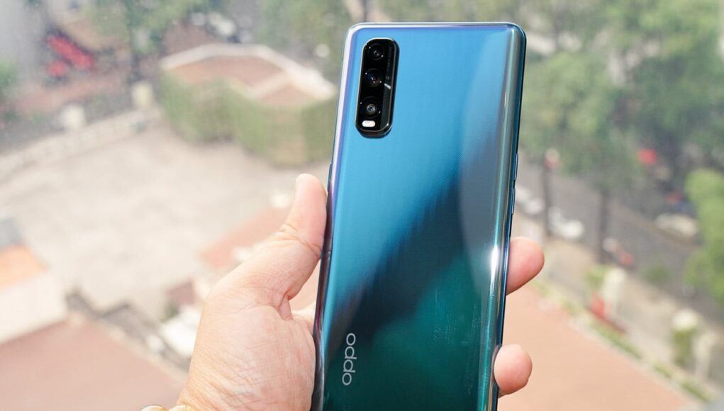 Ảnh thực tế OPPO Find X2 đầu tiên tại Việt Nam