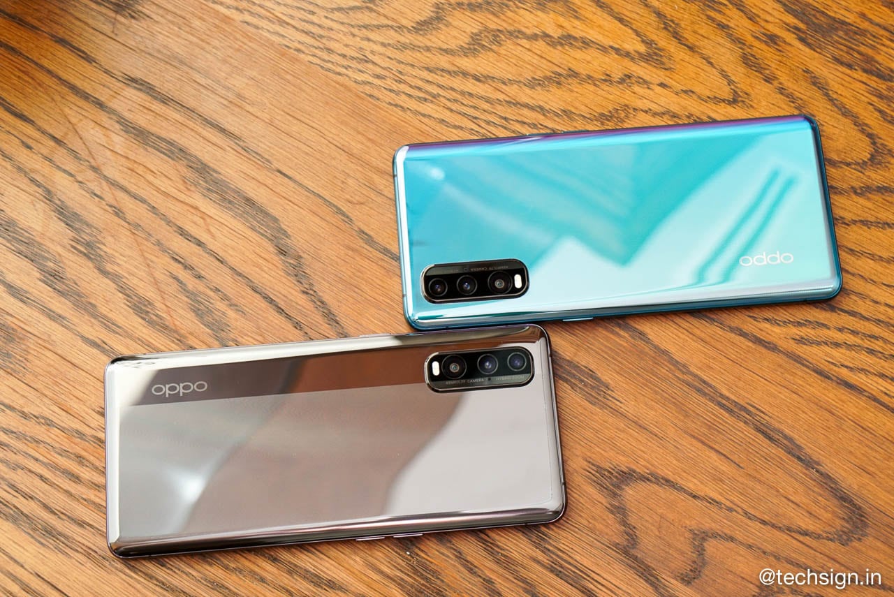 Ảnh thực tế OPPO Find X2 đầu tiên tại Việt Nam