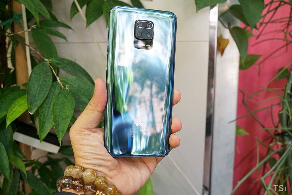 Trên tay Xiaomi Redmi Note 9S, mở bán từ ngày mai với ưu đãi giảm 500.000 VND