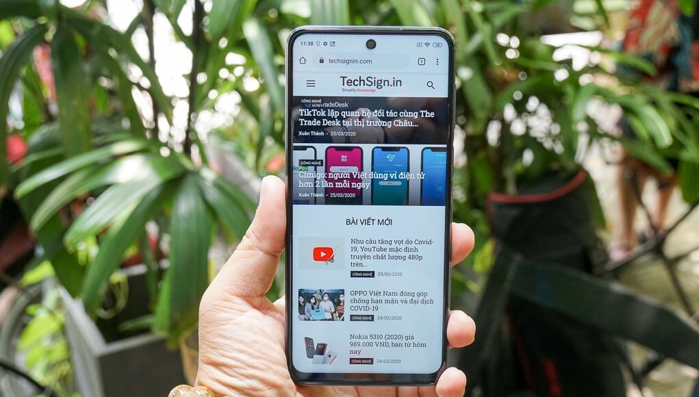 Trên tay Xiaomi Redmi Note 9S, mở bán từ ngày mai với ưu đãi giảm 500.000 VND