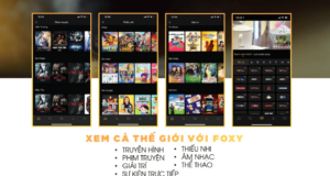 Truyền hình FPT tặng 10.000 tài khoản Foxy xem Music Home miễn phí trên di động