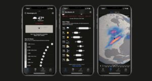 Apple vừa mua ứng dụng thời tiết nổi tiếng Dark Sky, sẽ sớm bỏ phiên bản chạy Android