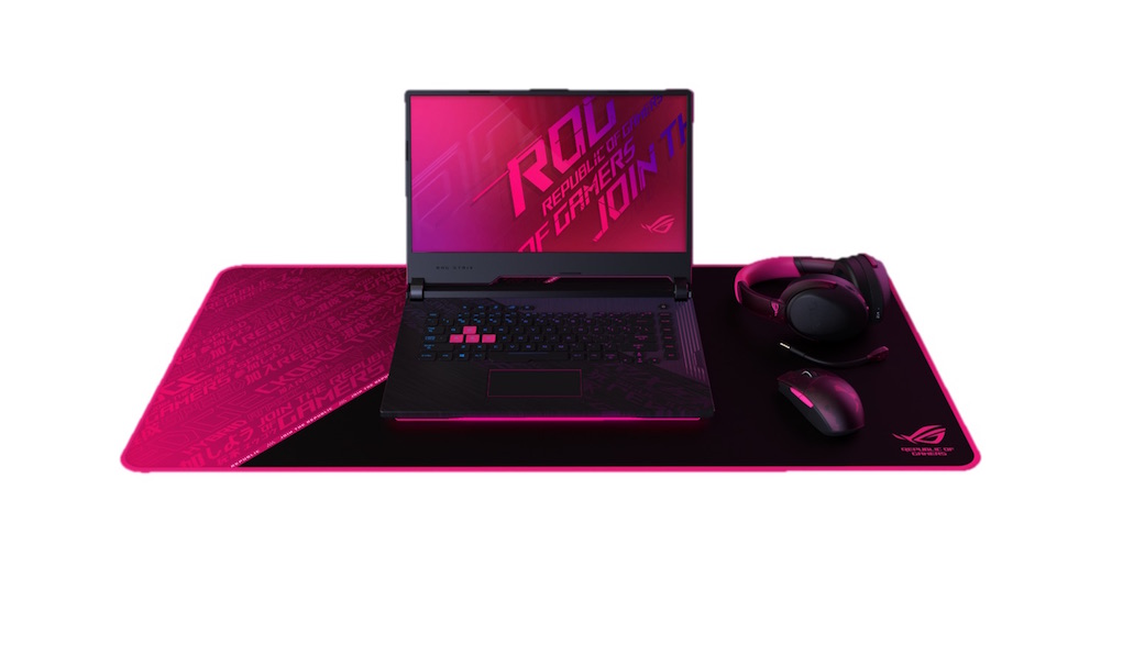 ASUS ROG giới thiệu dải laptop gaming dùng CPU Intel Core thế hệ 10