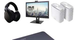 ASUS giới thiệu thiết bị, giải pháp giúp nâng cao hiệu suất làm việc, học tập ở mọi nơi