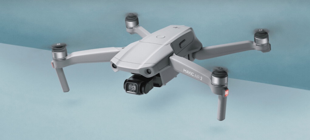 DJI ra mắt máy bay không người lái Mavic Air 2, giá 799 USD, thời gian bay lên đến 34 phút