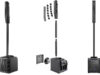 Electro-Voice giới thiệu hệ thống loa cột array EVOLVE 30M mới