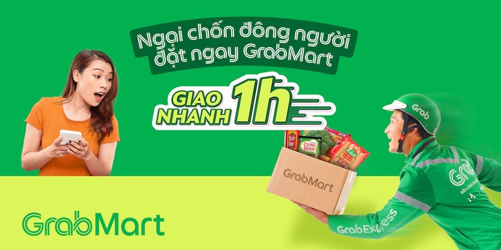 Grab triển khai thêm giải pháp mới hỗ trợ người dùng Việt ứng phó với dịch COVID-19