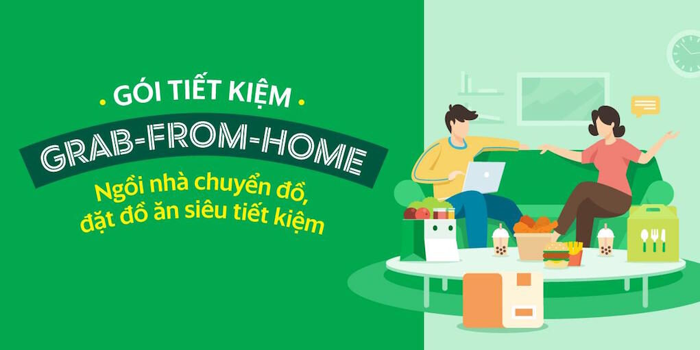 Grab triển khai thêm giải pháp mới hỗ trợ người dùng Việt ứng phó với dịch COVID-19