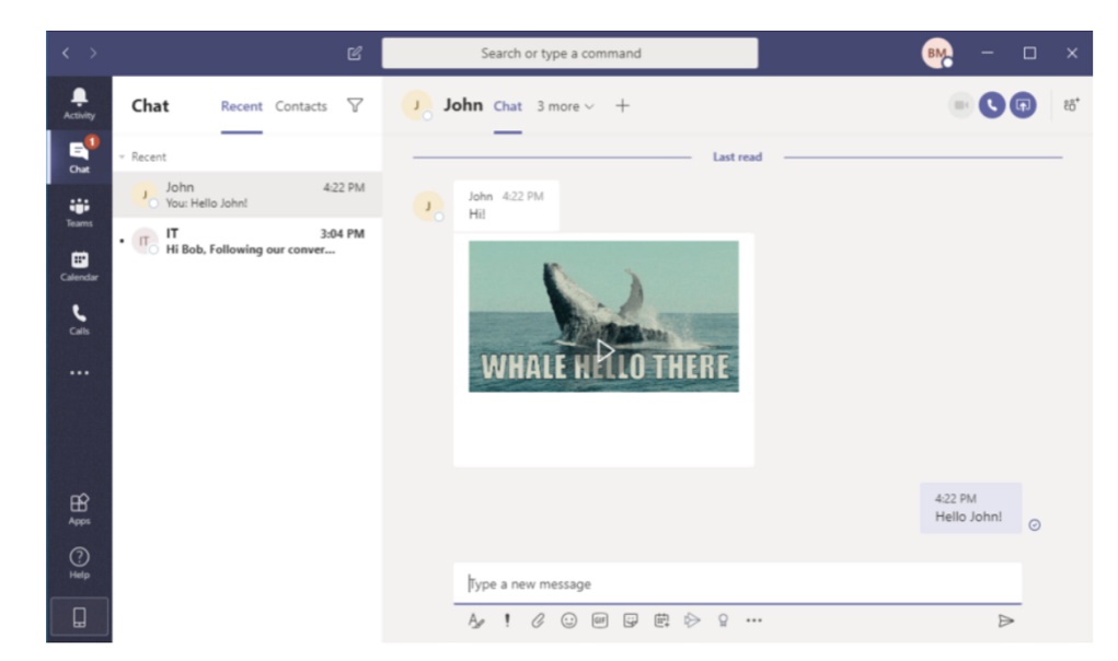 Cách tin tặc hack tài khoản Microsoft Teams chỉ với một tập tin GIF