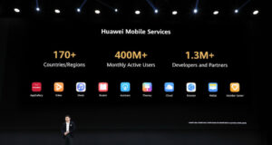 Huawei công bố báo cáo thường niên năm 2019