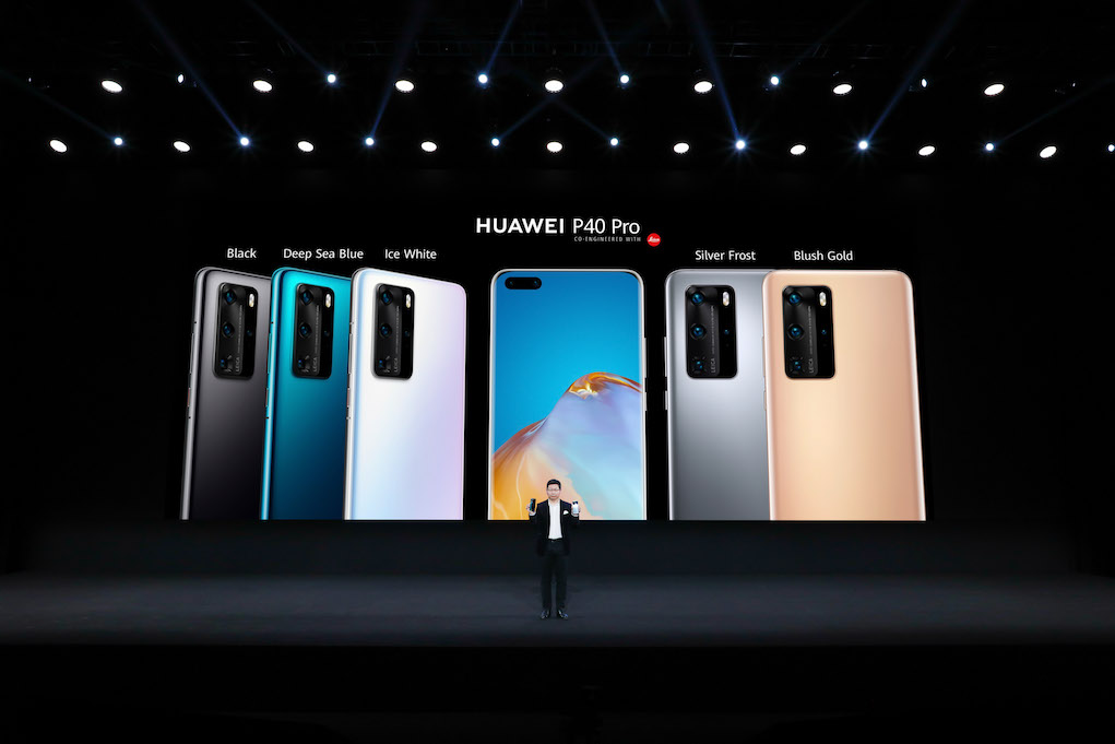 Huawei công bố báo cáo thường niên năm 2019