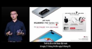 Huawei P40 và P40 Pro chính thức có mặt tại Việt Nam, giá từ 18 triệu đồng