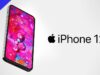 iPhone 12 sẽ có thiết kế giống iPad Pro, cạnh phẳng và phần tai thỏ được thu gọn