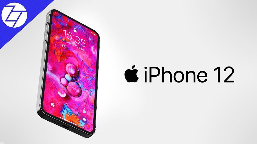 iPhone 12 sẽ có thiết kế giống iPad Pro, cạnh phẳng và phần tai thỏ được thu gọn