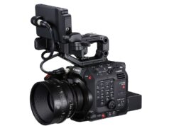 Ra mắt máy quay Canon EOS C300 Mark III, cảm biến Dual Gain Output, quay phim 4K/120p