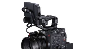 Ra mắt máy quay Canon EOS C300 Mark III, cảm biến Dual Gain Output, quay phim 4K/120p