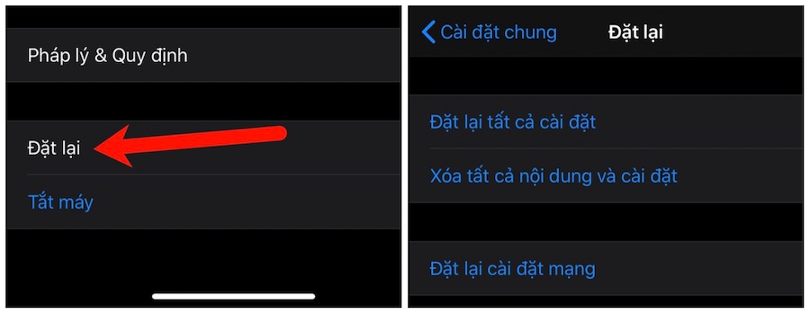 Mẹo tăng tốc iPhone cũ