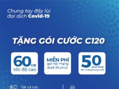 MobiFone tăng thêm 50% dung lượng gói cước Data mùa dịch COVID-19