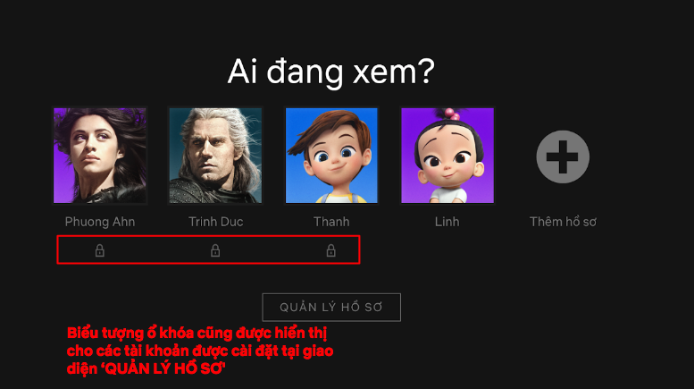 Thêm lựa chọn và quyền kiểm soát cho các gia đình trên Netflix