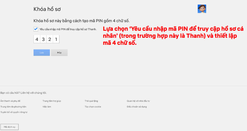 Thêm lựa chọn và quyền kiểm soát cho các gia đình trên Netflix