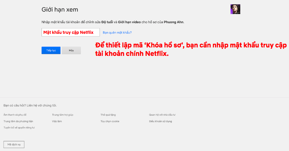 Thêm lựa chọn và quyền kiểm soát cho các gia đình trên Netflix