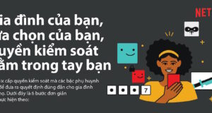 Thêm lựa chọn và quyền kiểm soát cho các gia đình trên Netflix