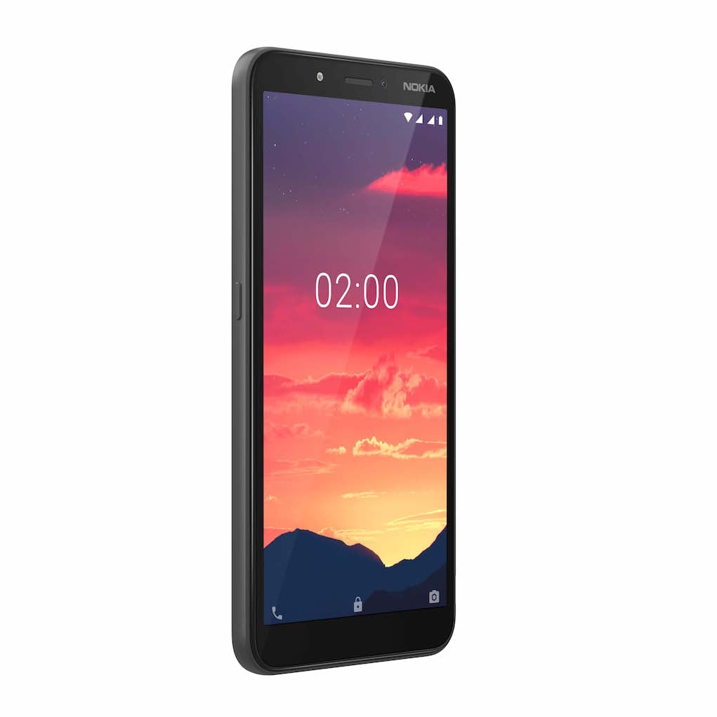 Nokia C2 lên kệ từ hôm nay, giá 1,69 triệu đồng