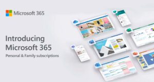 Ra mắt phiên bản Microsoft 365 cho Cá nhân và Gia đình