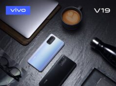 Ra mắt vivo V19 với điểm nhấn selfie siêu chụp đêm.