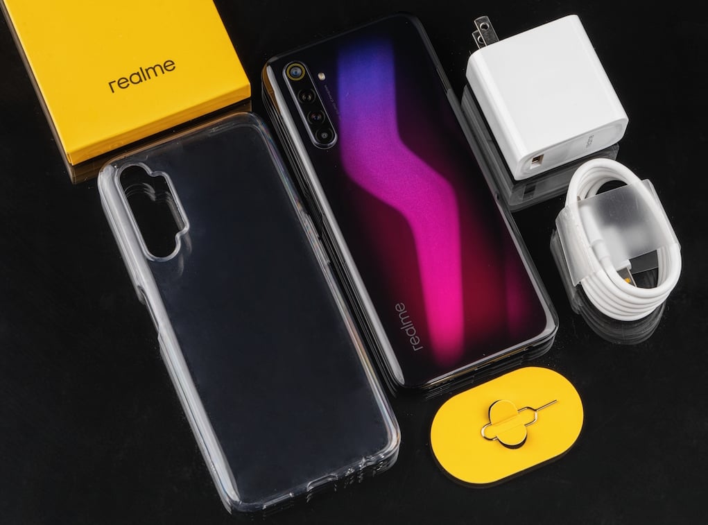 Realme 6 Pro mở bán ngày 17/4 giá 7,99 triệu