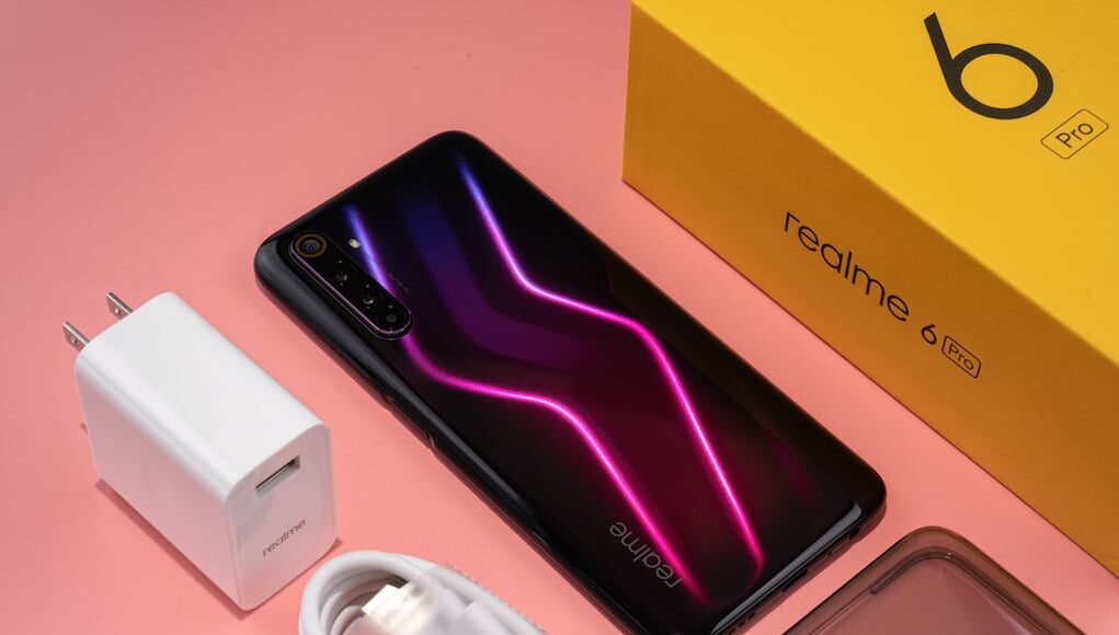 Realme 6 Pro mở bán ngày 17/4 giá 7,99 triệu