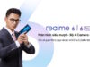 Realme 6 và Realme 6 Pro ra mắt, bán trợ giá đặc biệt từ 17-19/4