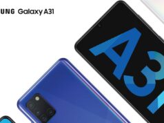 Samsung Galaxy A31 ra mắt: pin 5.000mAh, camera macro 5MP, bán ngay hôm nay